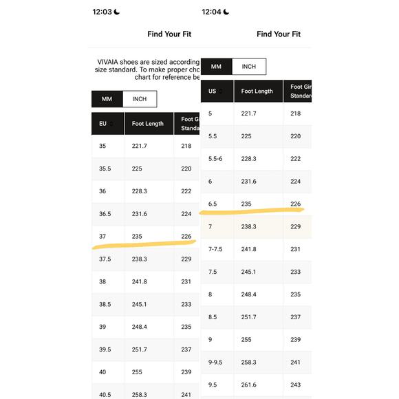 Vivaia Margot Square Toe Mary Jane Flats Black Shoes EU 37 US 6.5 - Picture 16 of 16